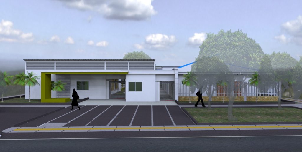 DISEÑO Y CONSTRUCCIÓN CDI