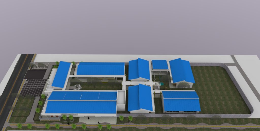 DISEÑO Y CONSTRUCCIÓN CDI