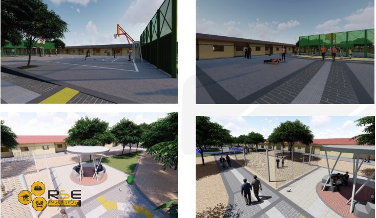 DISEÑO PARQUE LINEAL