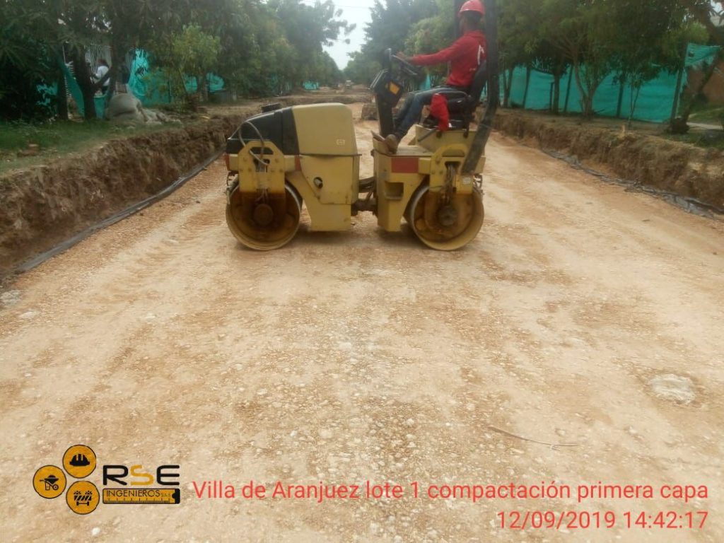 Movimiento de Tierra